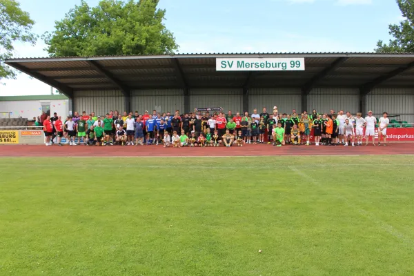 125 Jahre SV Merseburg 99 Fanclup 3.0