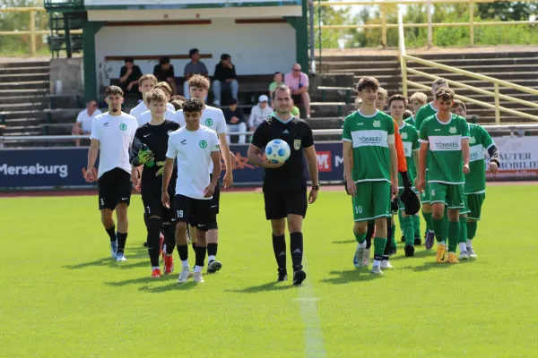 SV Merseburg 99 - NSG