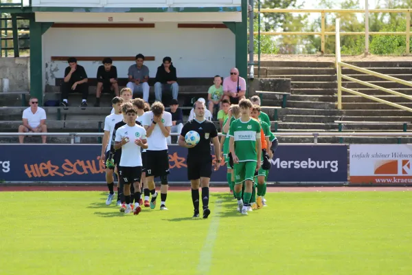 SV Merseburg 99 - NSG