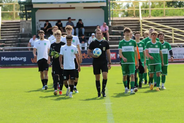 SV Merseburg 99 - NSG