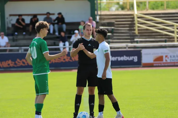 SV Merseburg 99 - NSG