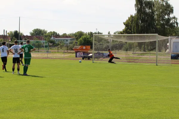 SV Merseburg 99 - NSG
