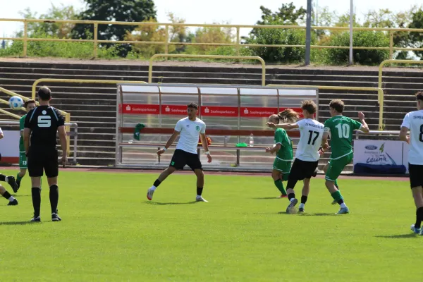SV Merseburg 99 - NSG