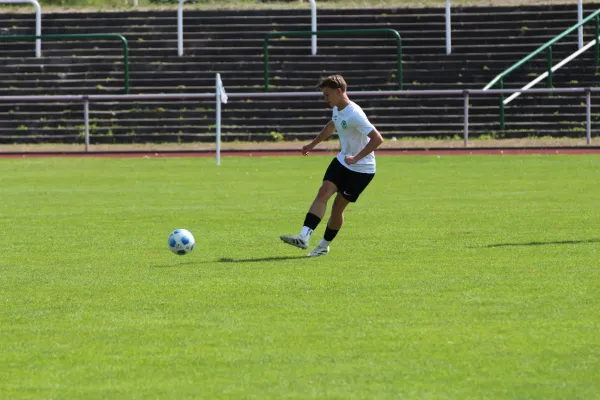 SV Merseburg 99 - NSG