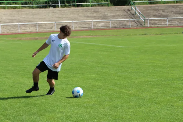 SV Merseburg 99 - NSG