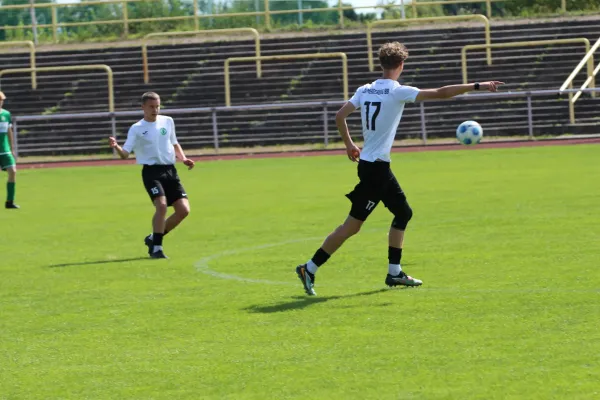 SV Merseburg 99 - NSG