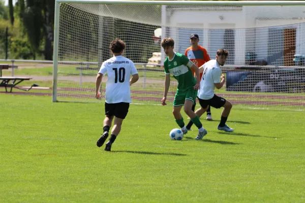SV Merseburg 99 - NSG