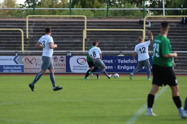 SV Merseburg 99 - Wettiner SV