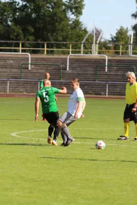 SV Merseburg 99 - Wettiner SV