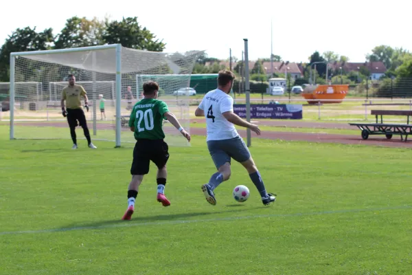SV Merseburg 99 - Wettiner SV