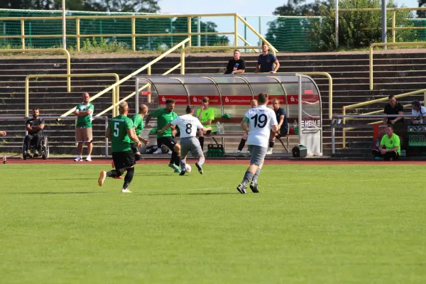 SV Merseburg 99 - Wettiner SV