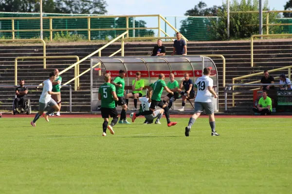 SV Merseburg 99 - Wettiner SV