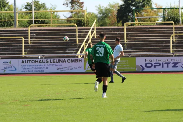 SV Merseburg 99 - Wettiner SV