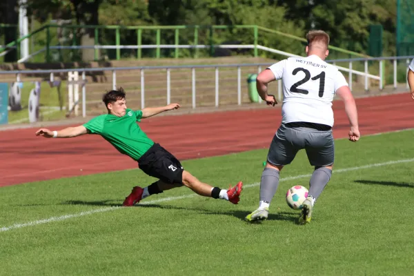SV Merseburg 99 - Wettiner SV