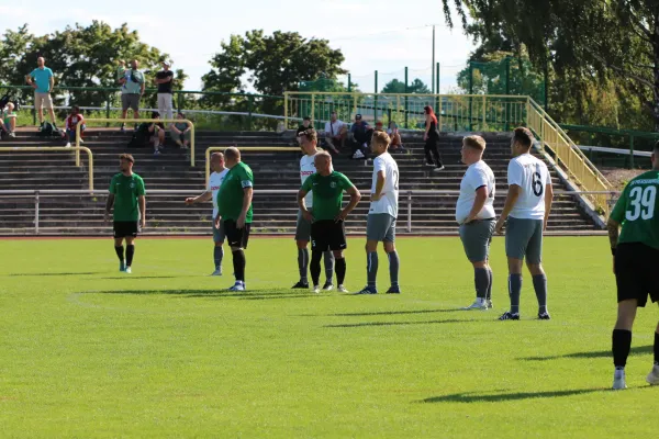 SV Merseburg 99 - Wettiner SV