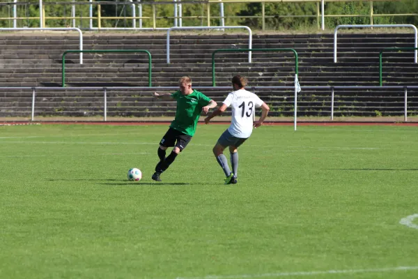 SV Merseburg 99 - Wettiner SV