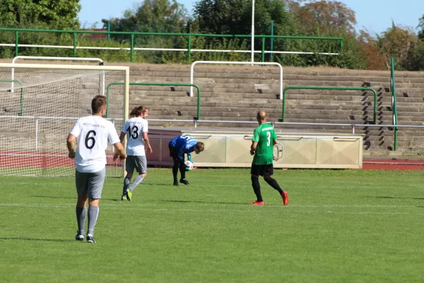 SV Merseburg 99 - Wettiner SV