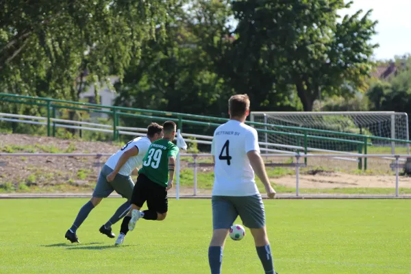 SV Merseburg 99 - Wettiner SV