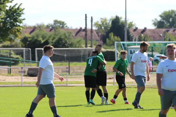 SV Merseburg 99 - Wettiner SV