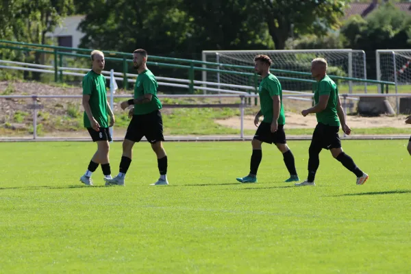 SV Merseburg 99 - Wettiner SV