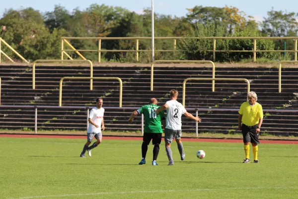 SV Merseburg 99 - Wettiner SV