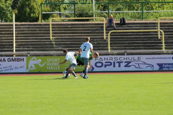 SV Merseburg 99 - Wettiner SV
