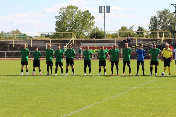 SV Merseburg 99 - Wettiner SV