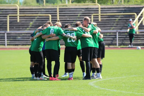 SV Merseburg 99 - Wettiner SV