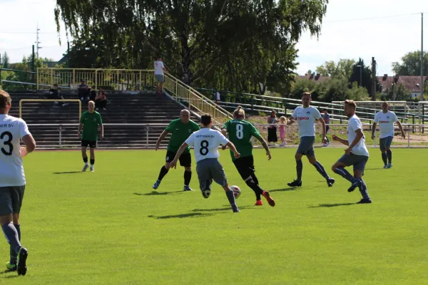 SV Merseburg 99 - Wettiner SV