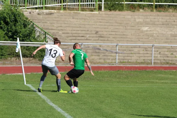 SV Merseburg 99 - Wettiner SV