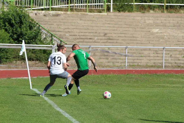 SV Merseburg 99 - Wettiner SV