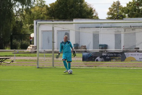 SV Merseburg 99 : 	SG Spergau