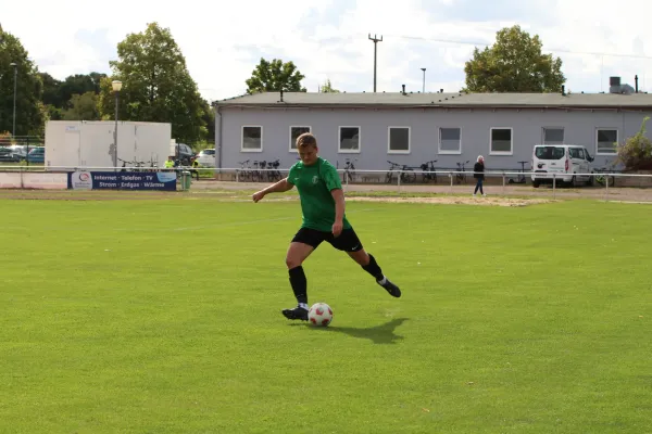 SV Merseburg 99 : 	SG Spergau