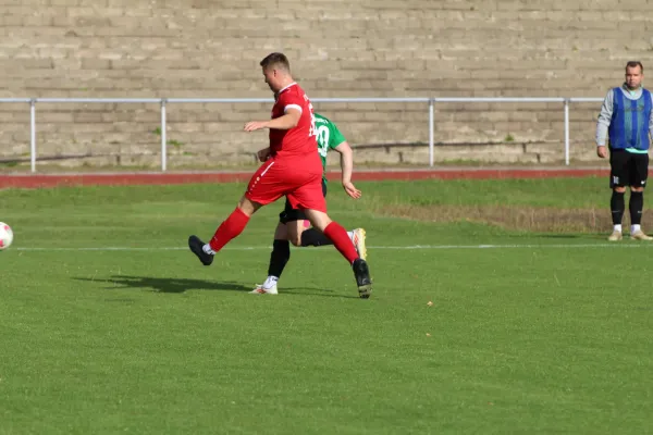 SV Merseburg 99 : 	SG Spergau