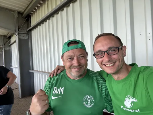 SV Merseburg 99 : 	SG Spergau