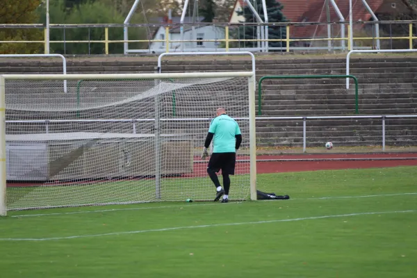 SV Merseburg 99 : 	SV Zöschen 1912