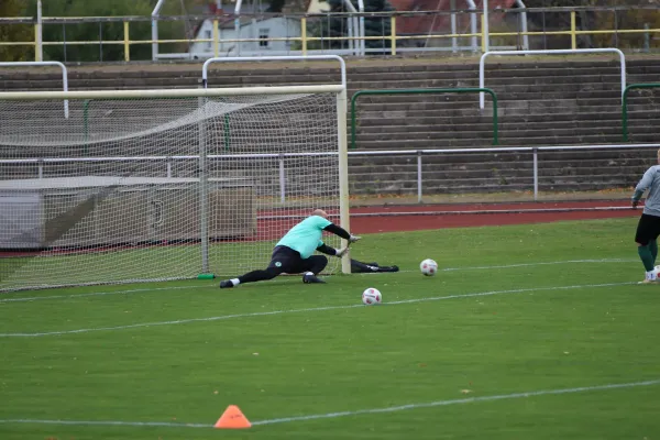 SV Merseburg 99 : 	SV Zöschen 1912