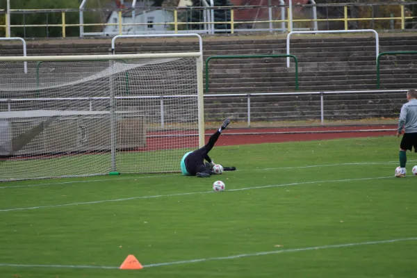 SV Merseburg 99 : 	SV Zöschen 1912