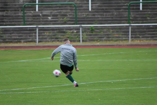 SV Merseburg 99 : 	SV Zöschen 1912