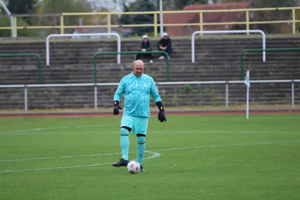 SV Merseburg 99 : 	SV Zöschen 1912