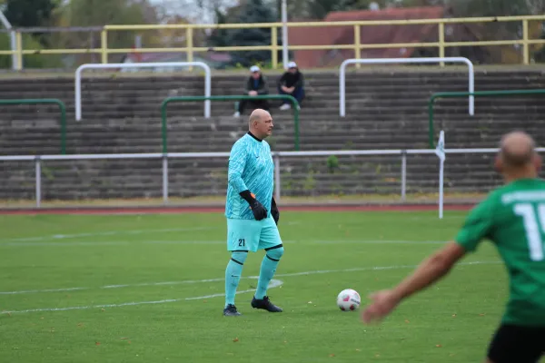 SV Merseburg 99 : 	SV Zöschen 1912