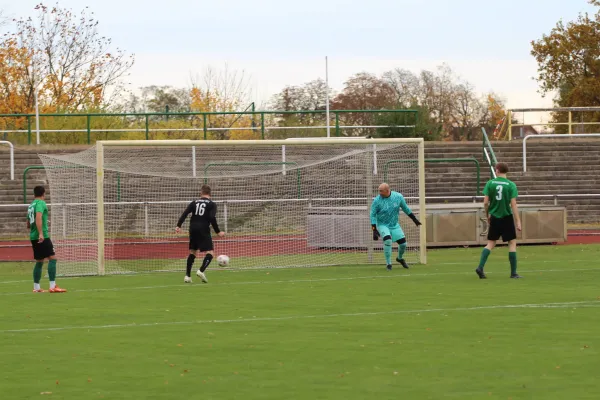 SV Merseburg 99 : 	SV Zöschen 1912