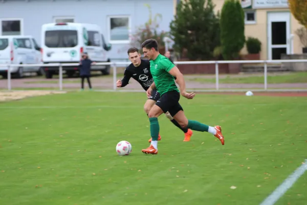 SV Merseburg 99 : 	SV Zöschen 1912