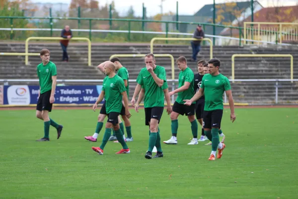 SV Merseburg 99 : 	SV Zöschen 1912
