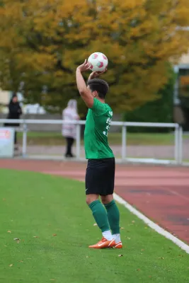 SV Merseburg 99 : 	SV Zöschen 1912