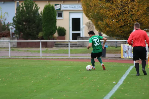 SV Merseburg 99 : 	SV Zöschen 1912