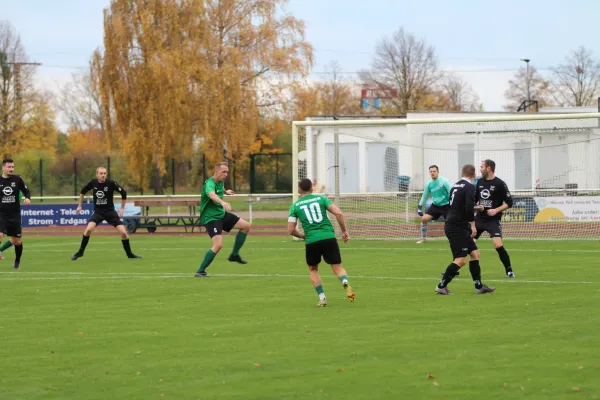 SV Merseburg 99 : 	SV Zöschen 1912