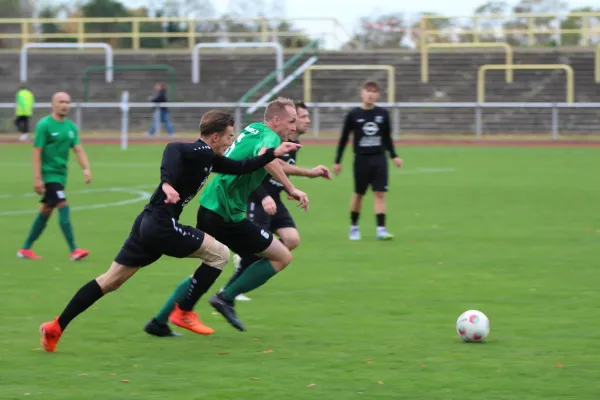 SV Merseburg 99 : 	SV Zöschen 1912