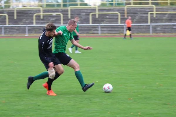 SV Merseburg 99 : 	SV Zöschen 1912