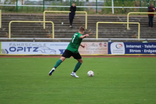 SV Merseburg 99 : 	SV Zöschen 1912